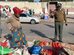 Vendedores informais devem abandonar área da Fortaleza de Maputo a partir de domingo