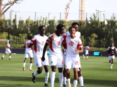 Moçambique conquista segundo título consecutivo na Luso-Cup Cascais