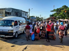 Marracuene aprova aumento nas tarifas de transporte público