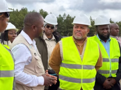 Ministro recomenda reforço na assistência técnica para impulsionar a agricultura no Niassa