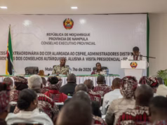 Visita do presidente destaca potencial econômico de Nampula