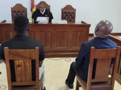 Chefe da UGEA de Lichinga condenado a dois anos de prisão efectiva