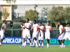 Mambinhas se preparam para estreia histórica no Mundial sub-17 no Qatar